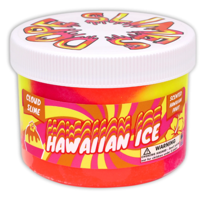 DOPE SLIME - HAWAIIAN ICE