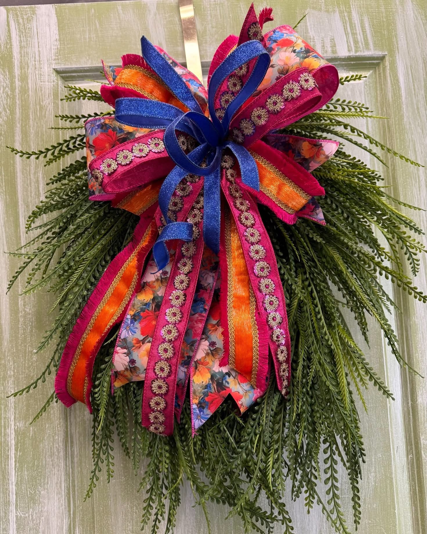CHLOE WREATH