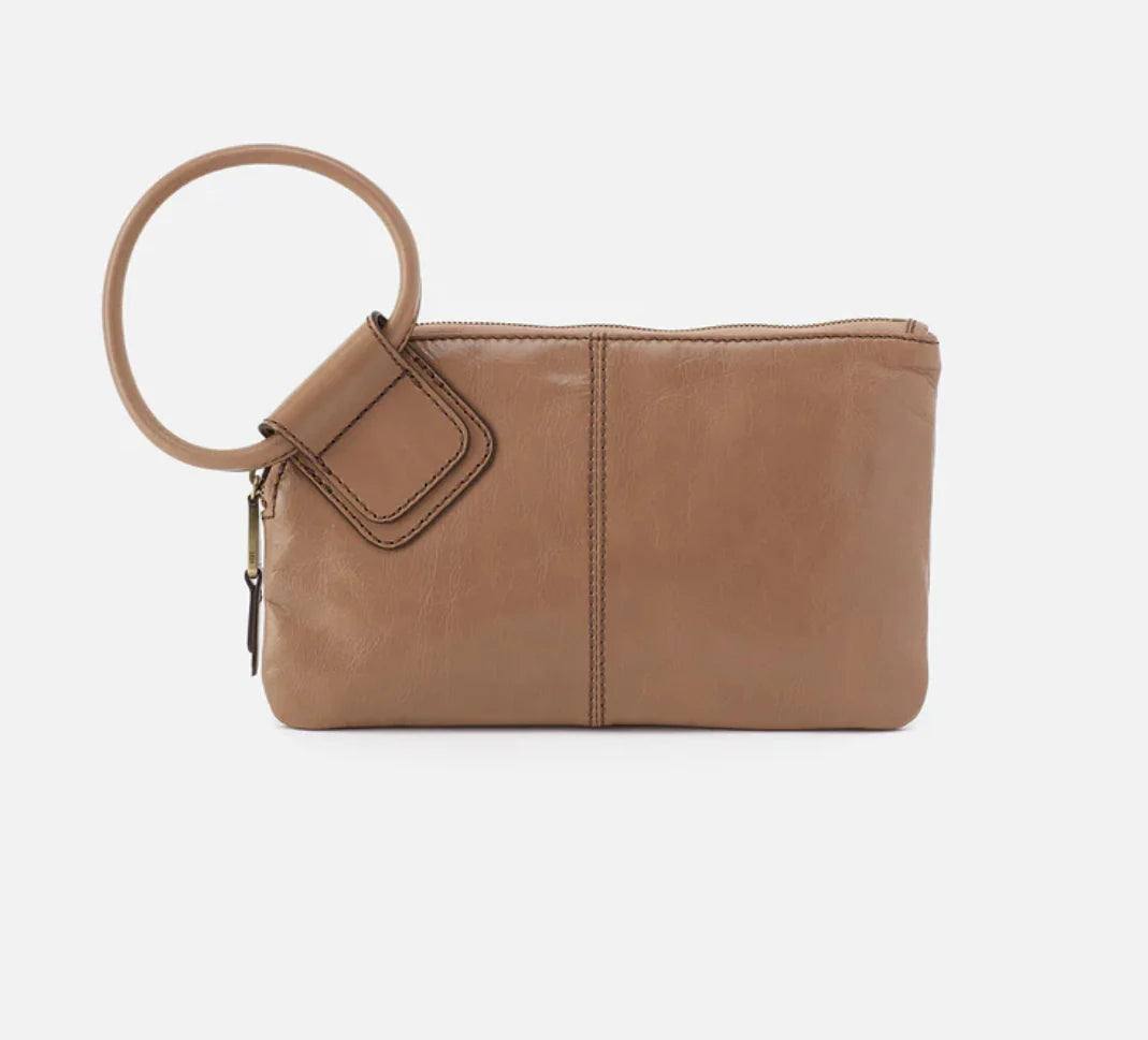 SABLE WRISTLET CASHMERE