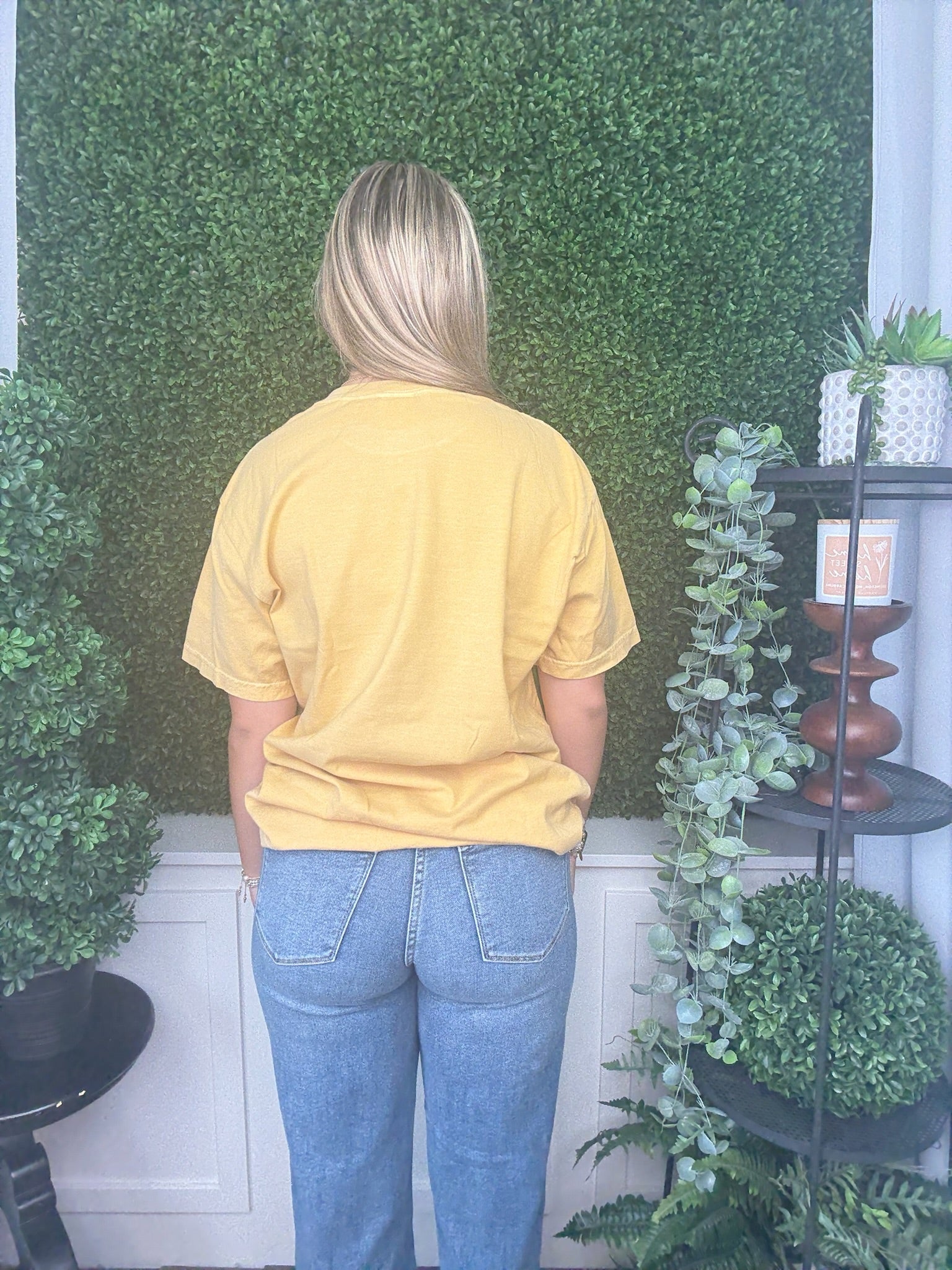 GROW FREELY - MUSTARD