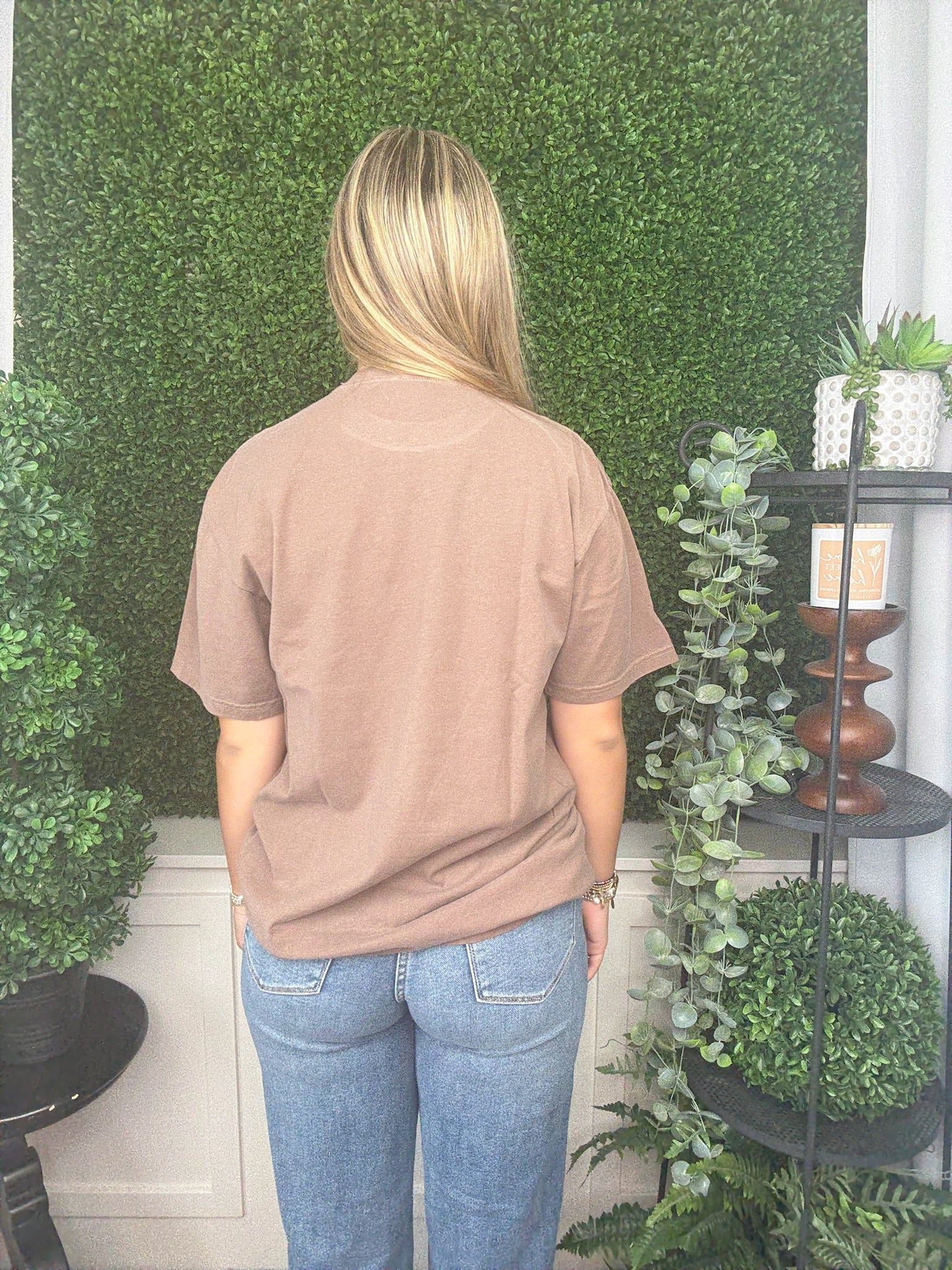 HIS MERCIES - ESPRESSO