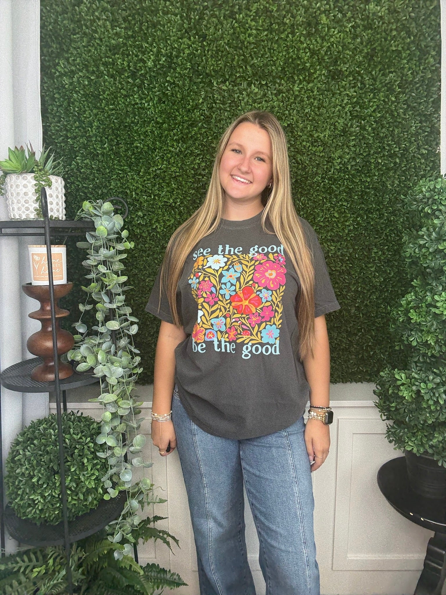 SEE THE GOOD - PEPPER