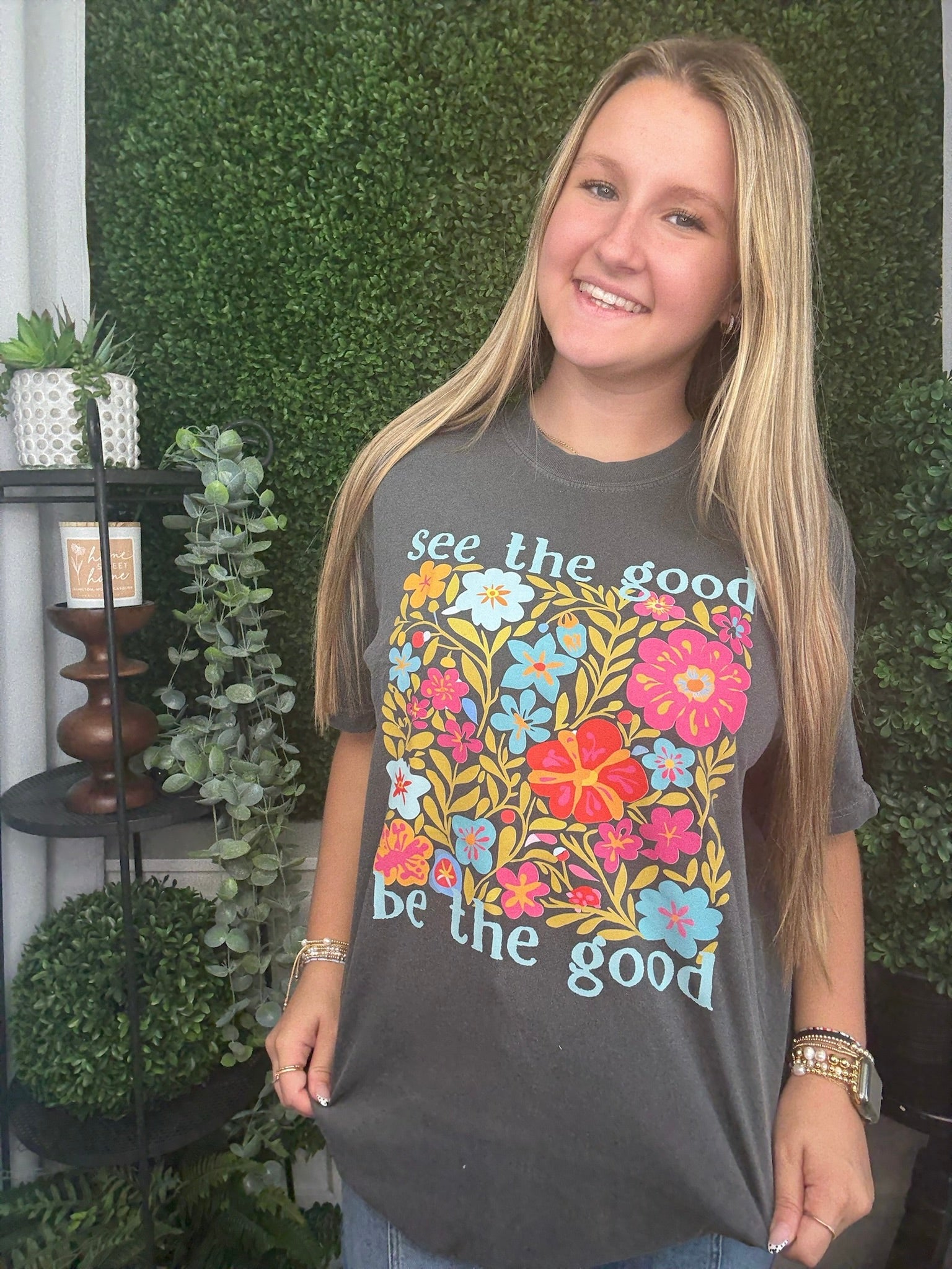 SEE THE GOOD - PEPPER