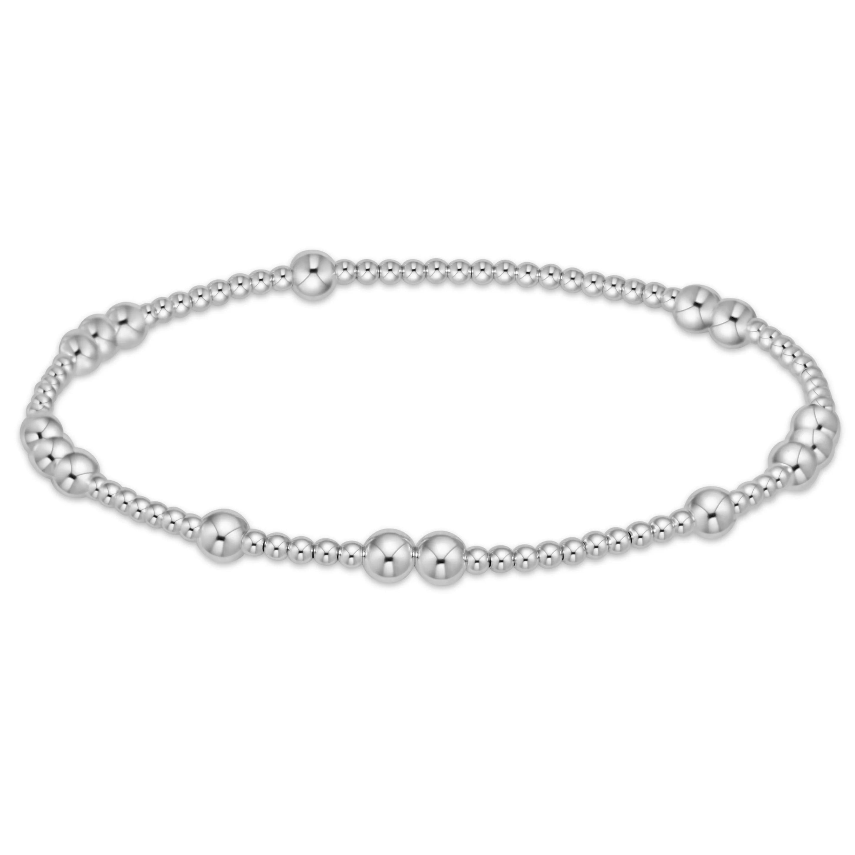 Hope Unwritten Sterling 4mm Bracelet
