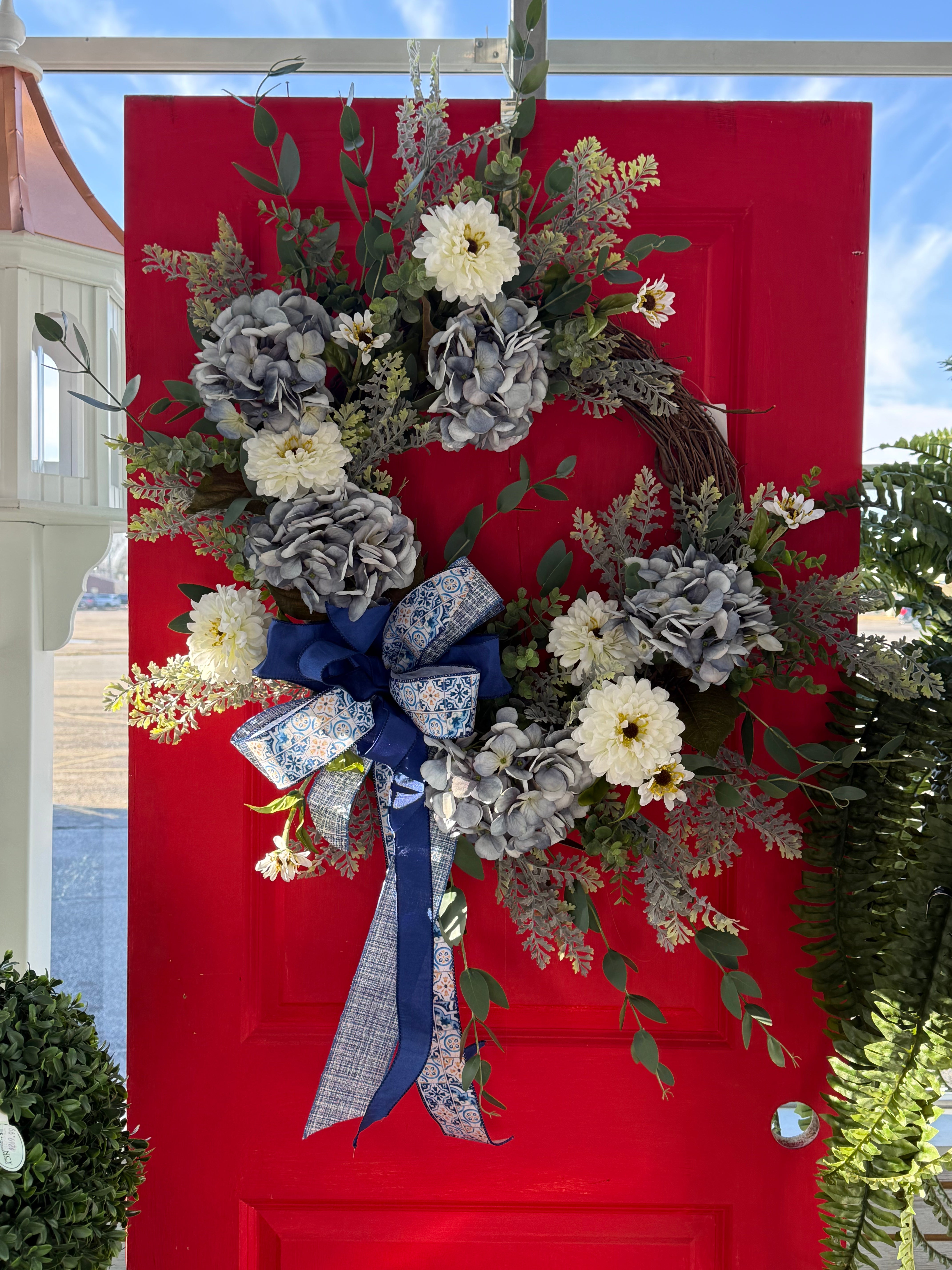 BETHANY WREATH