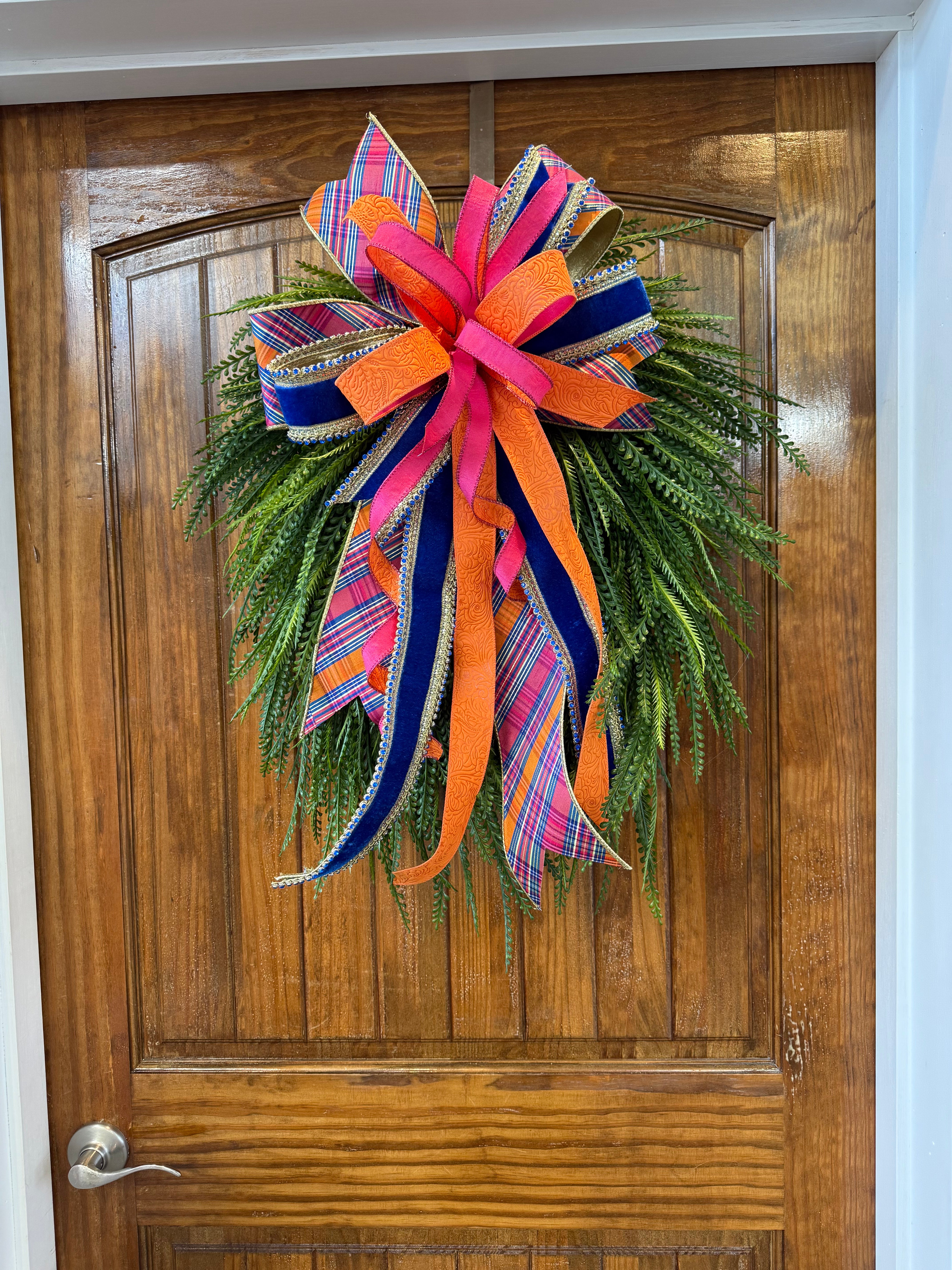 HEATHER WREATH