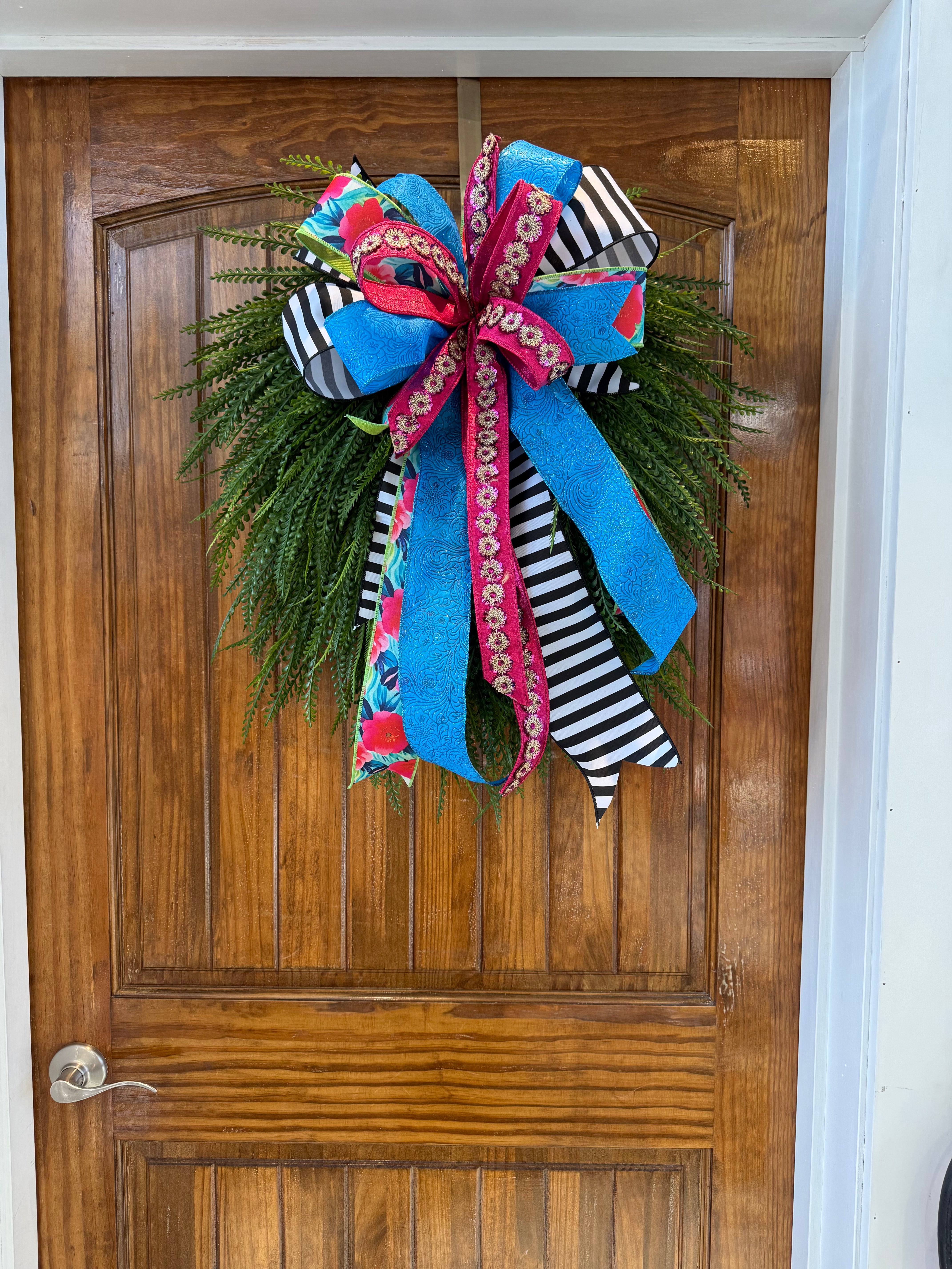 CAROLYN 2 WREATH