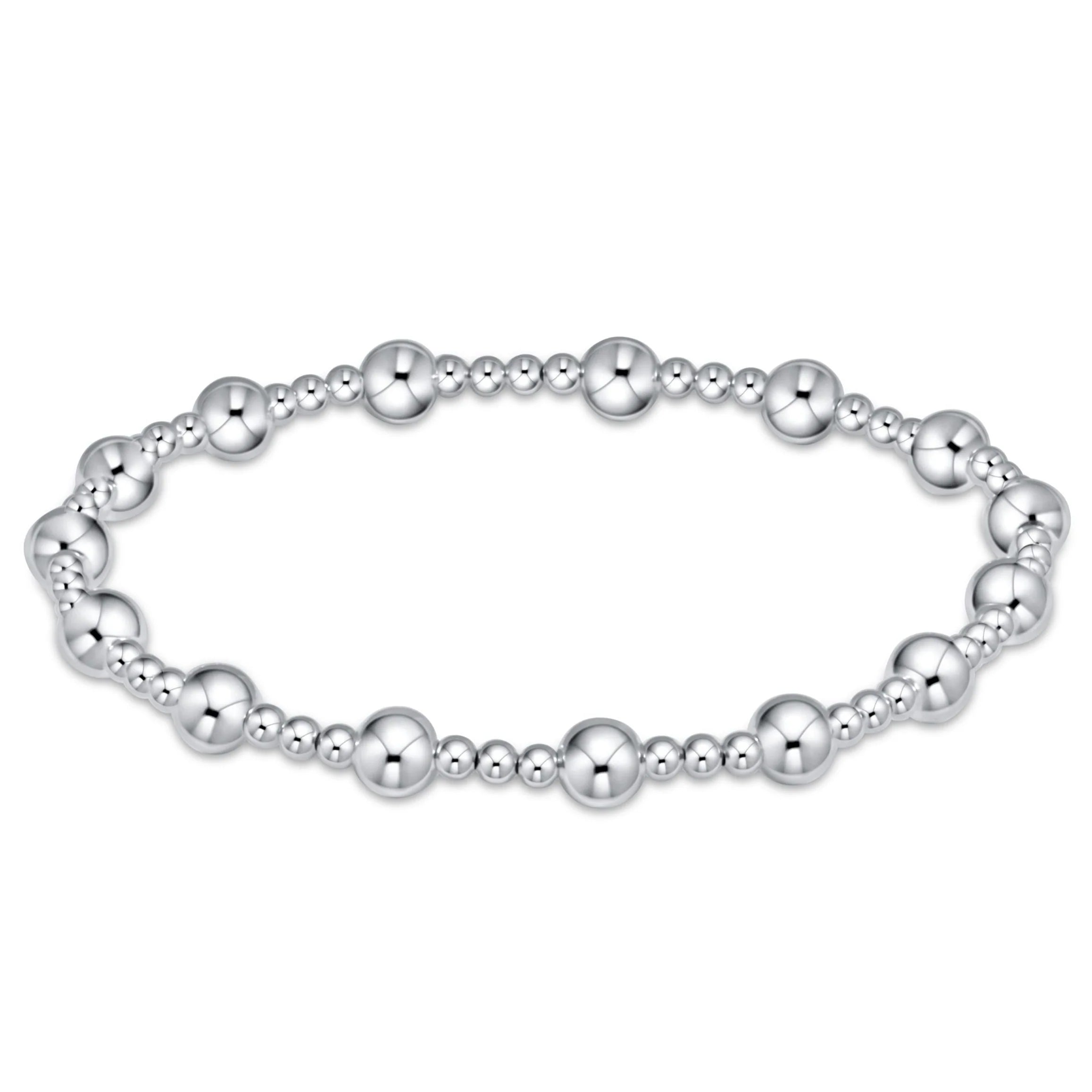 Extends Sincerity Sterling 5mm Bracelet