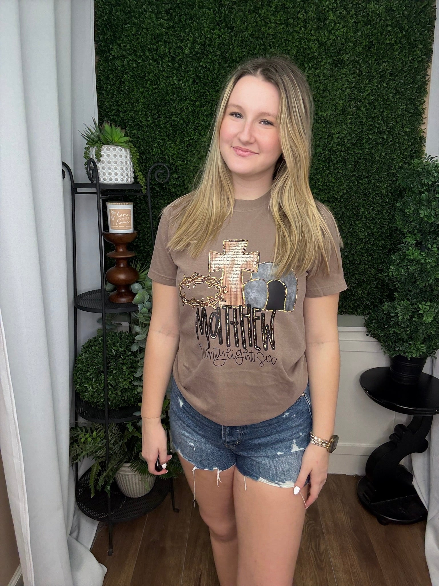 MATT 28:6 SS - ESPRESSO