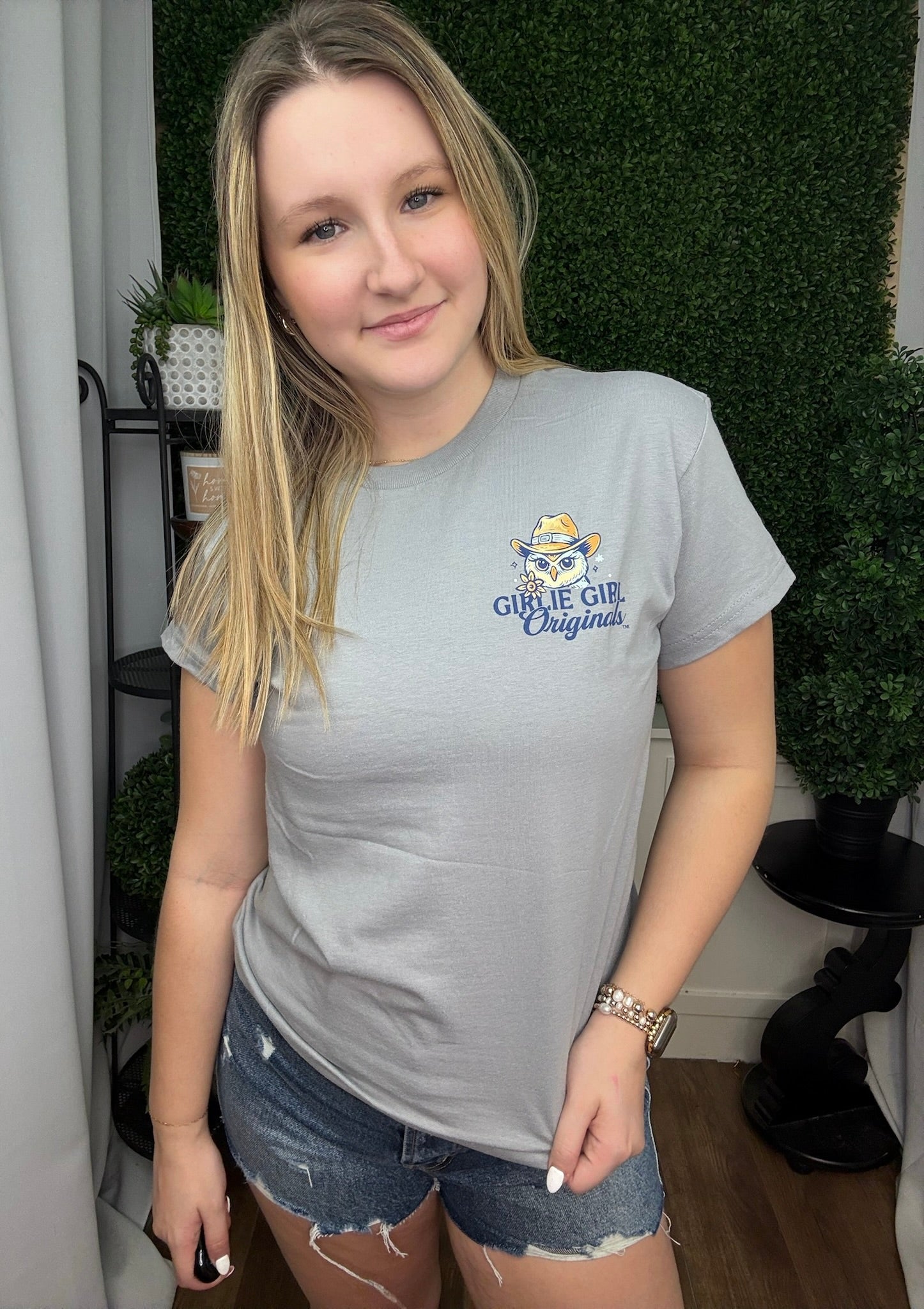 LIL HOOTIN' SS - GRAVEL