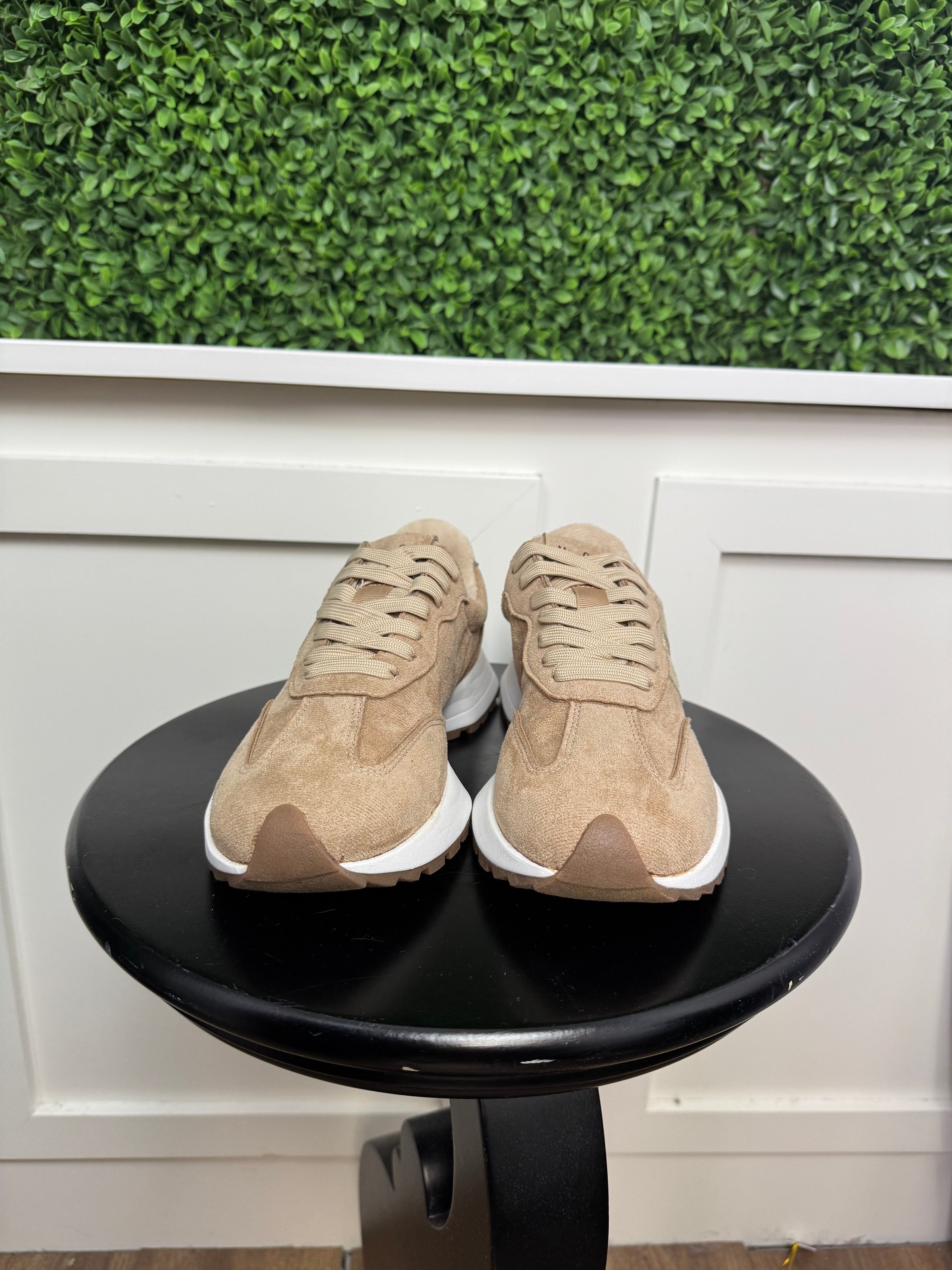 NO PROB - CAMEL SUEDE