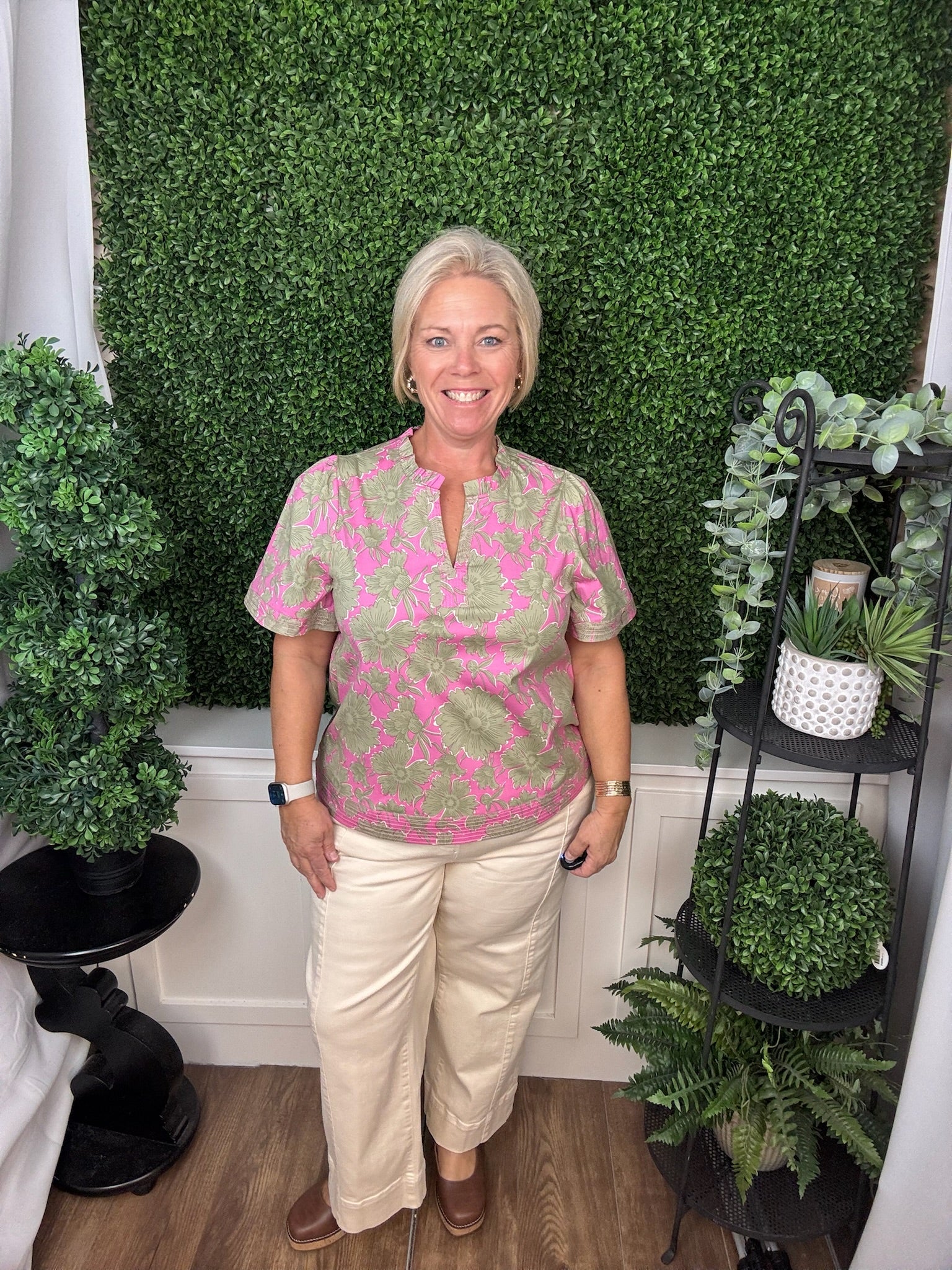 TOP RAMONA GARDEN DISTRICT GREEN