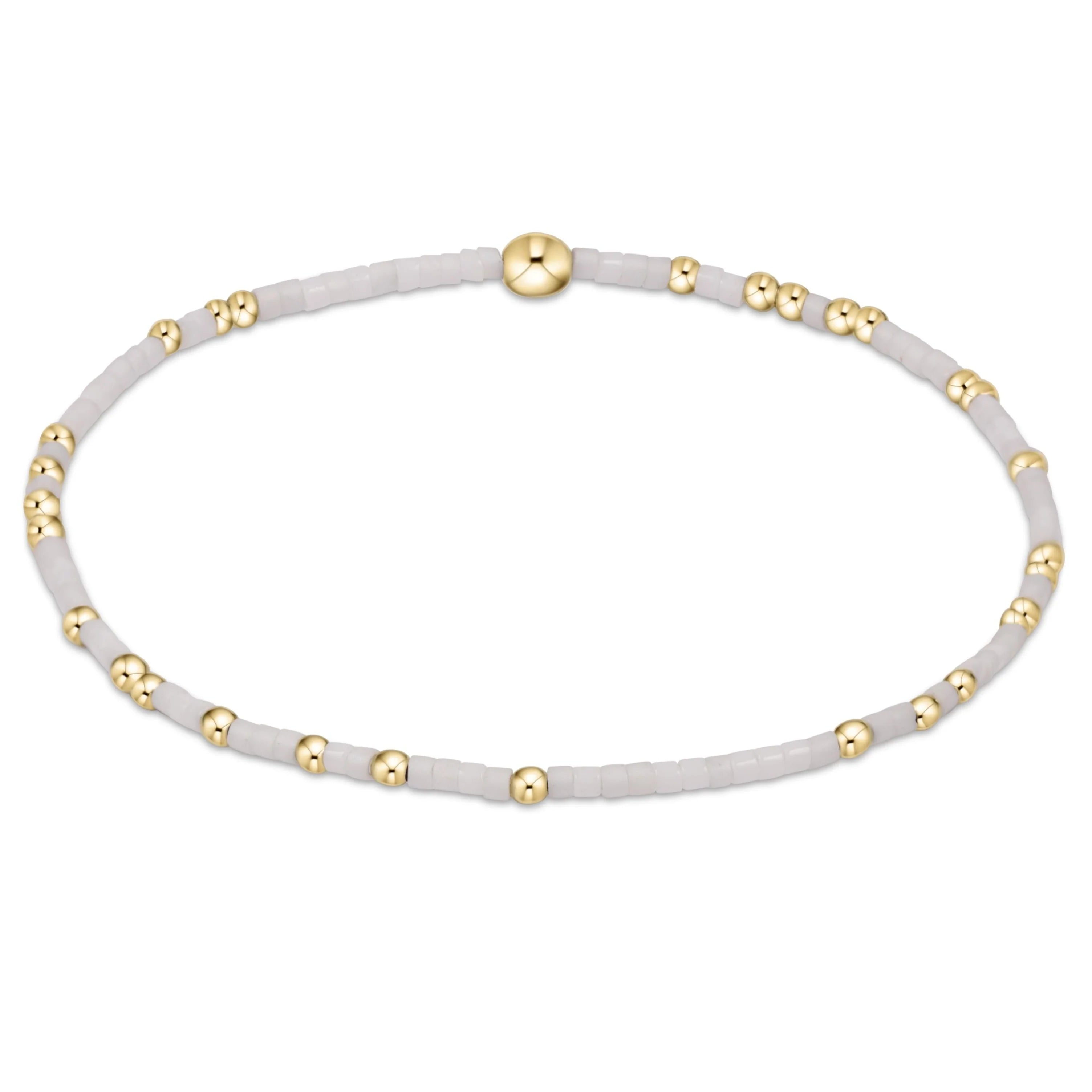 HOPE UNWRITTEN BRAC WHITE