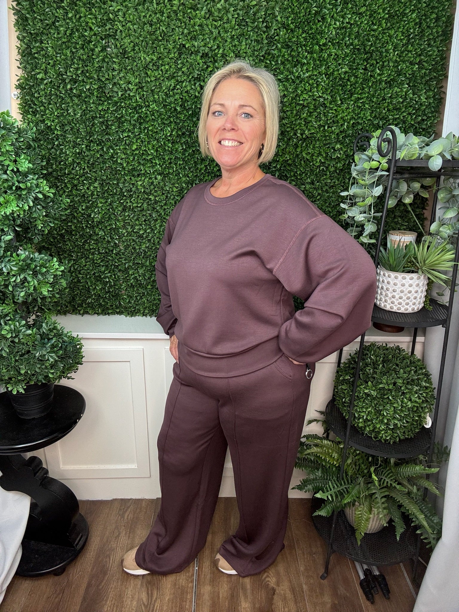 JOGGER PANTS WITH MULTI POCKETS - BLACK/DARK BROWN/ DARK CHERRY/ DARK GRAY/ DARK GREEN/ DARK RED/ NAVY