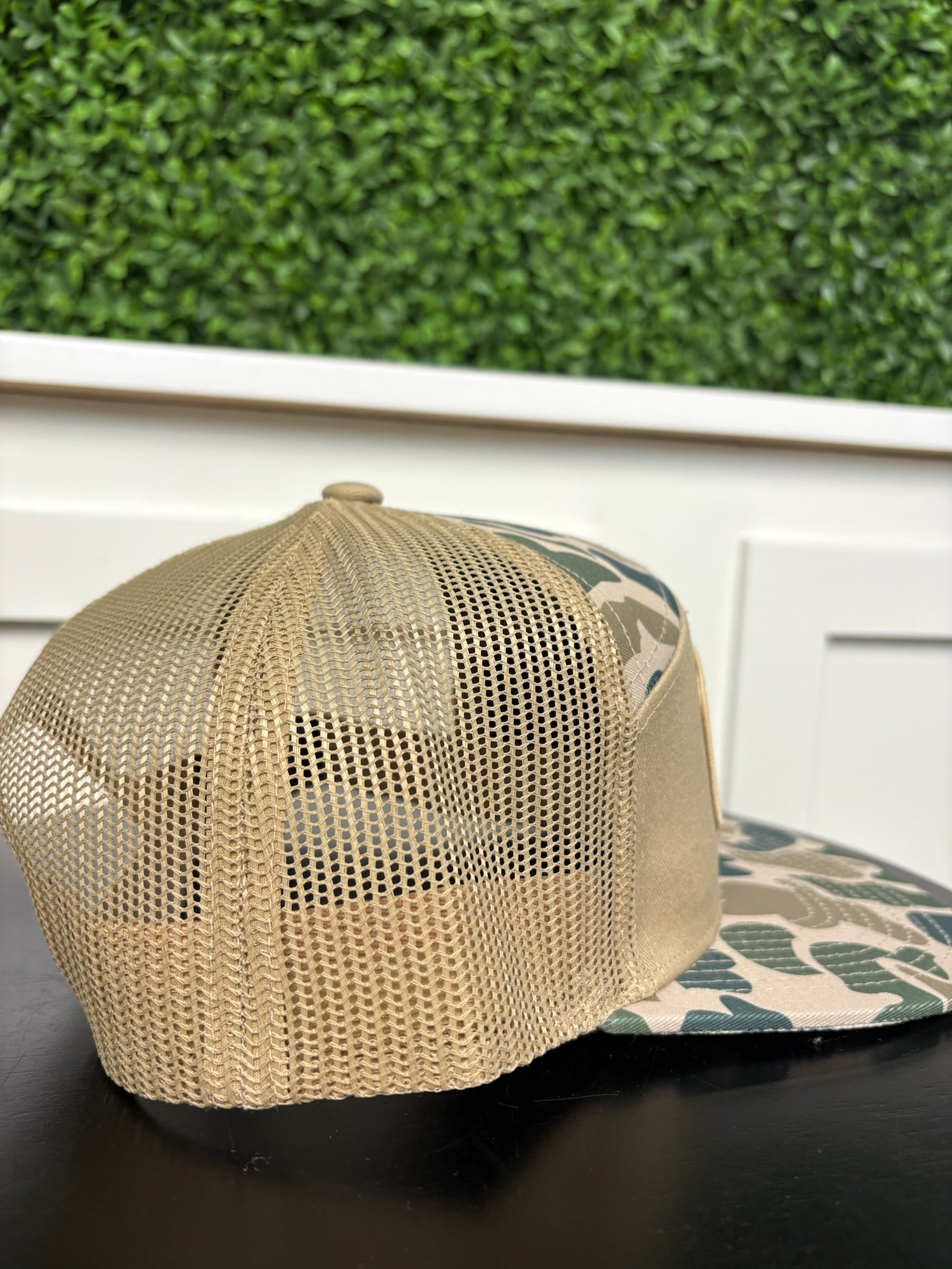 7 PANEL GOB FLOCK AROUND PATCH AHT OSC/KHAKI