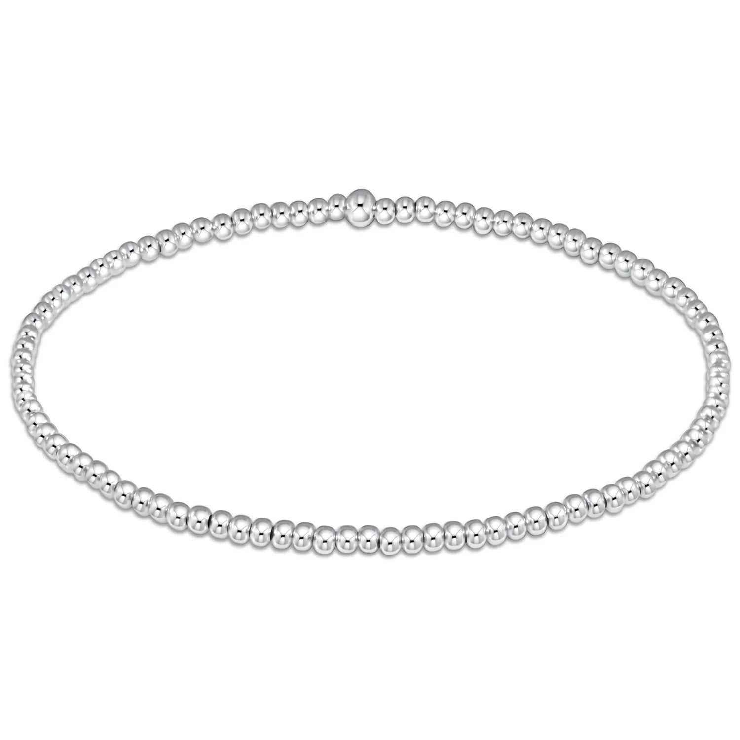Classic Sterling Bracelet