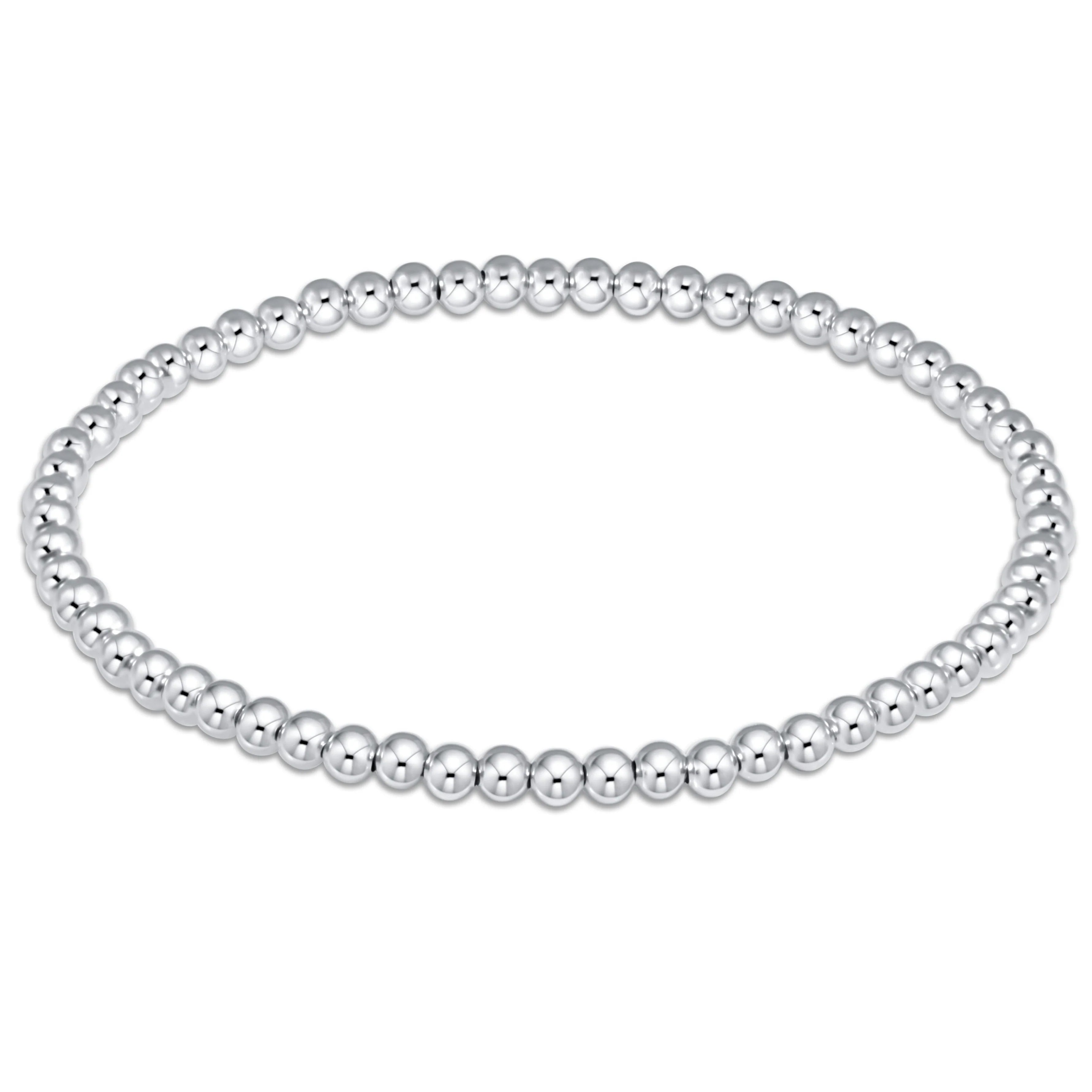 Classic Sterling Bracelet