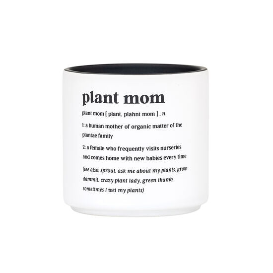 PLANT MOM PLANTER