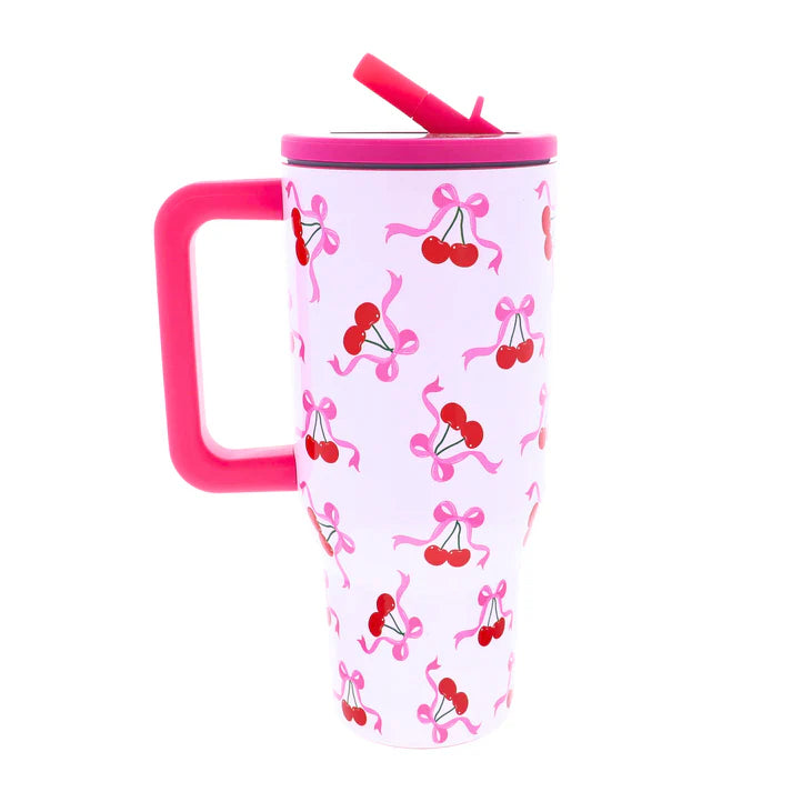 SWEETIE 30 OZ STAINLESS STEEL TUMBLER