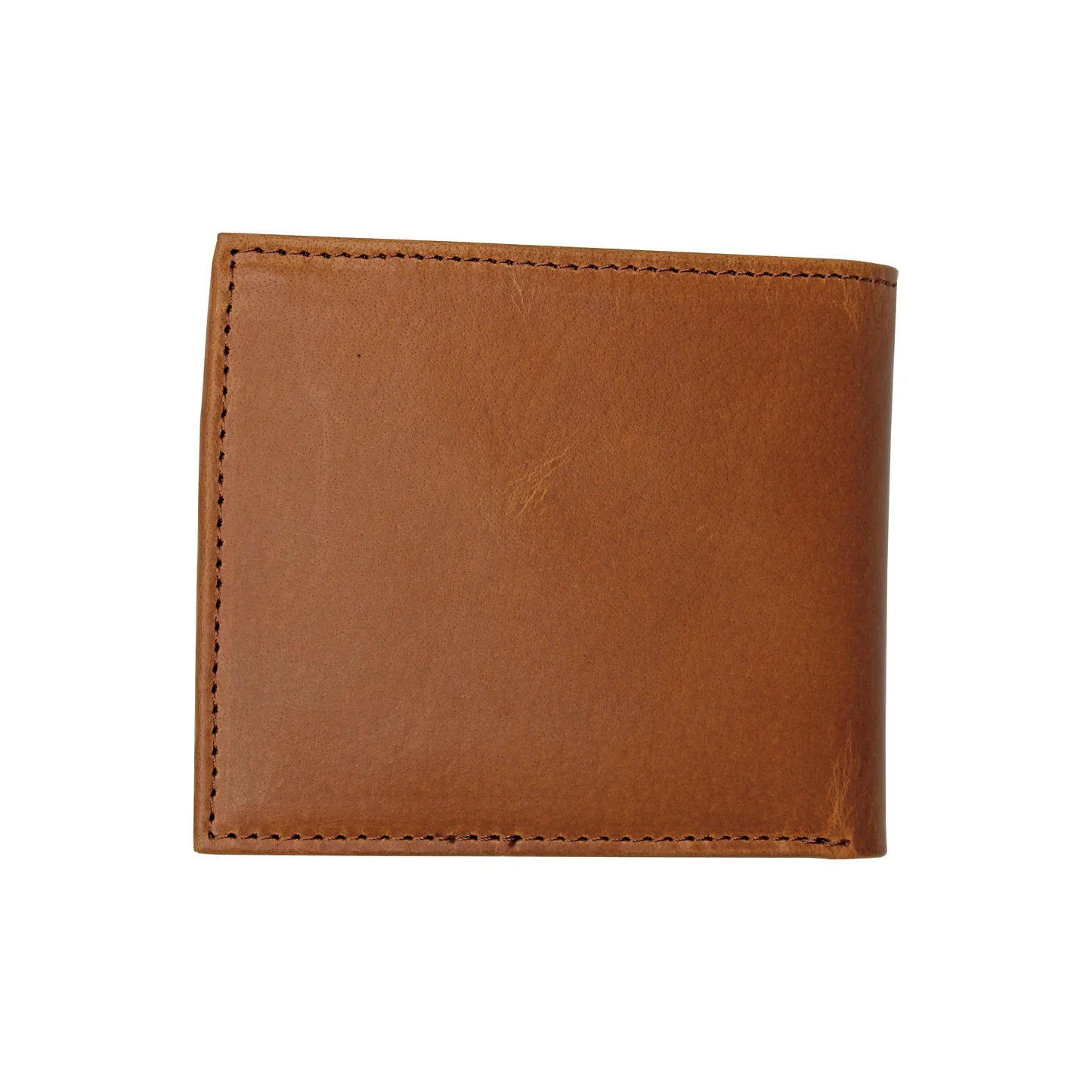 BI-FOLD WALLET - LEATHER