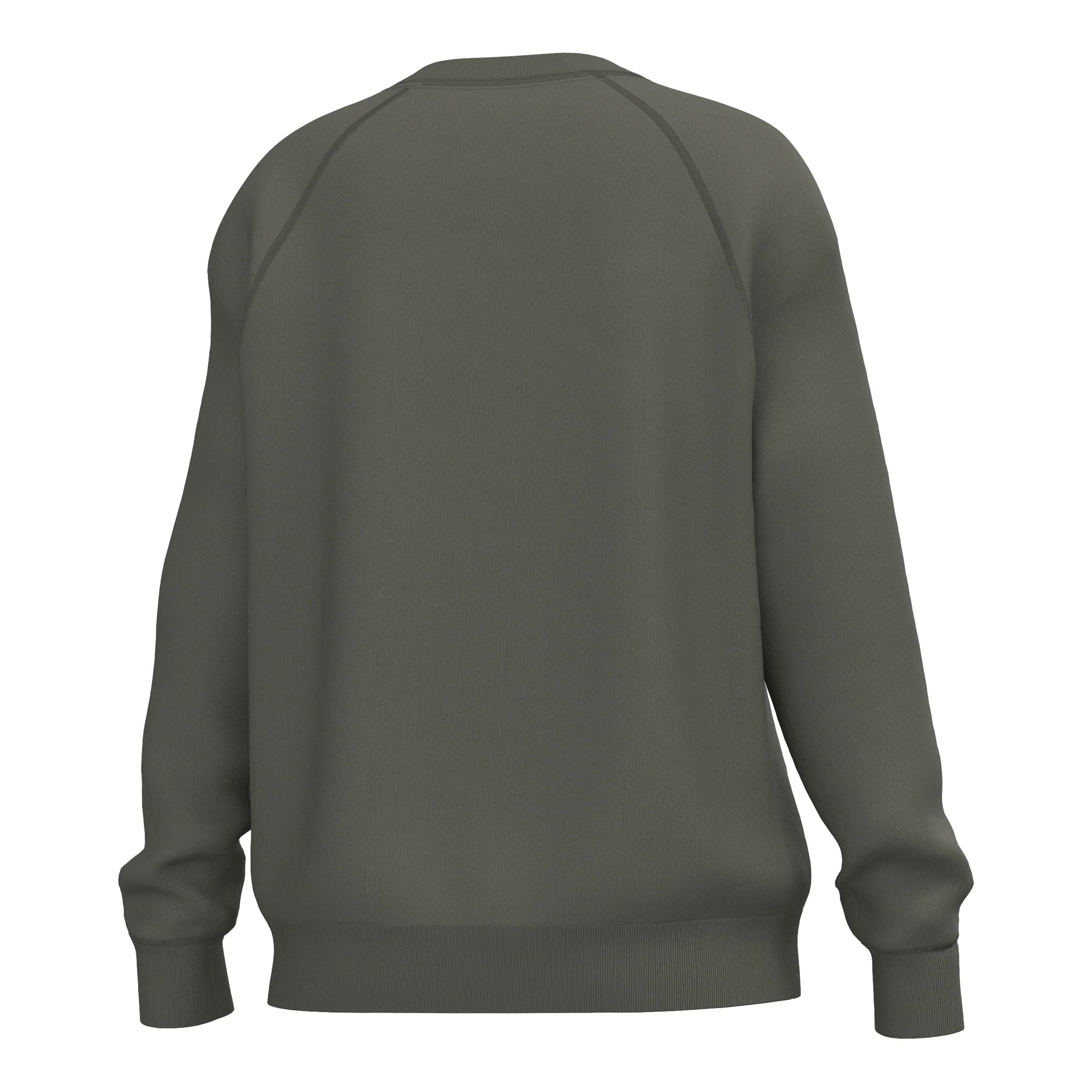 LG CRESCENT CREW - OLIVE