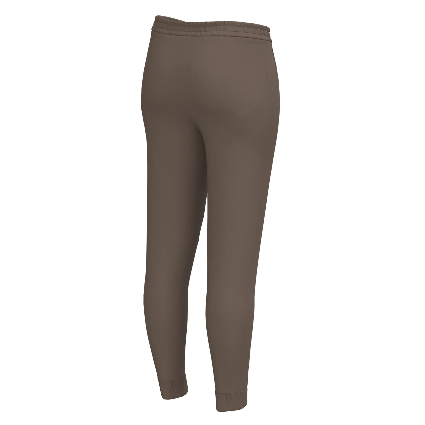LG VELVET FLEECE JOGGER - COCOA