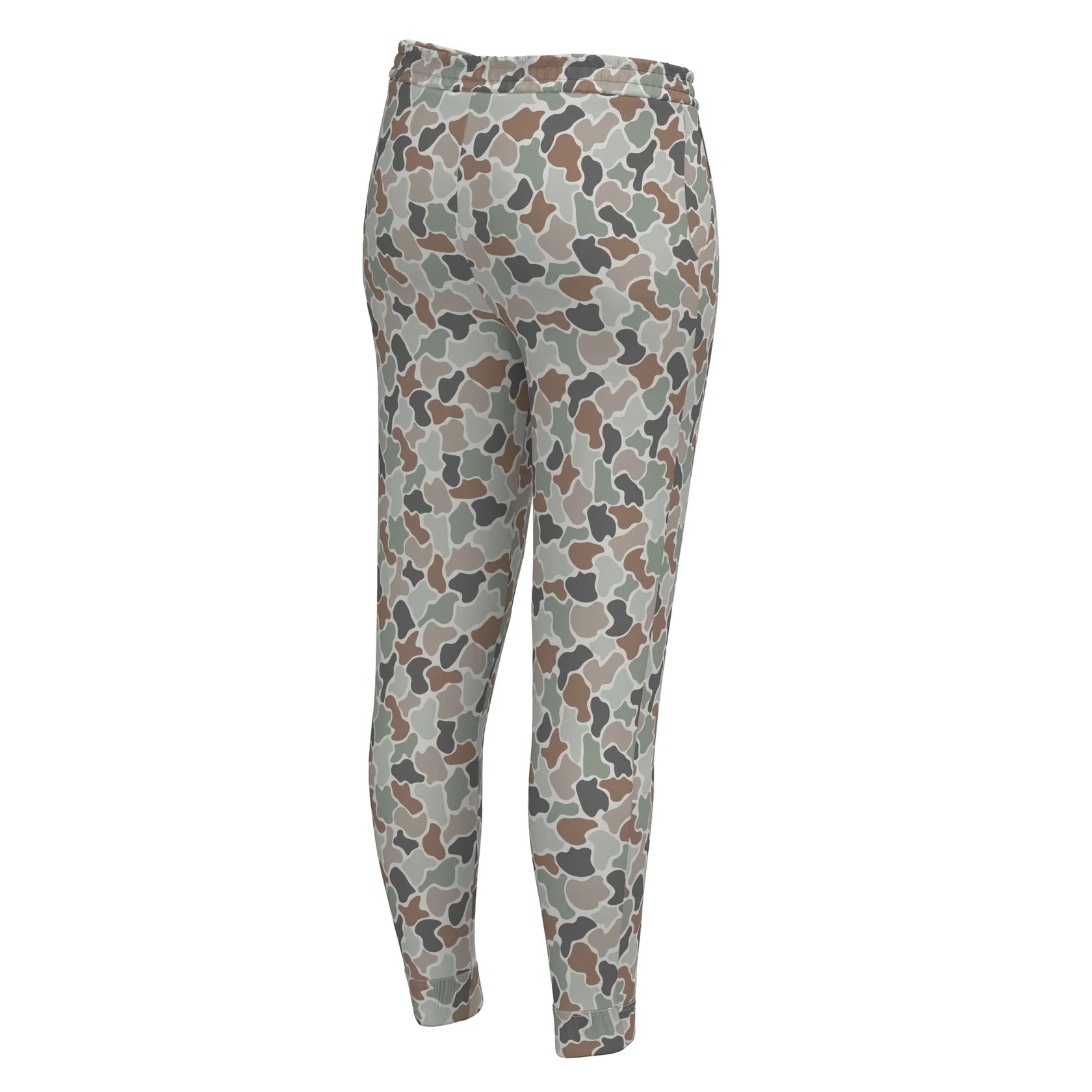 LG VELVET FLEECE JOGGER - FC FLORA