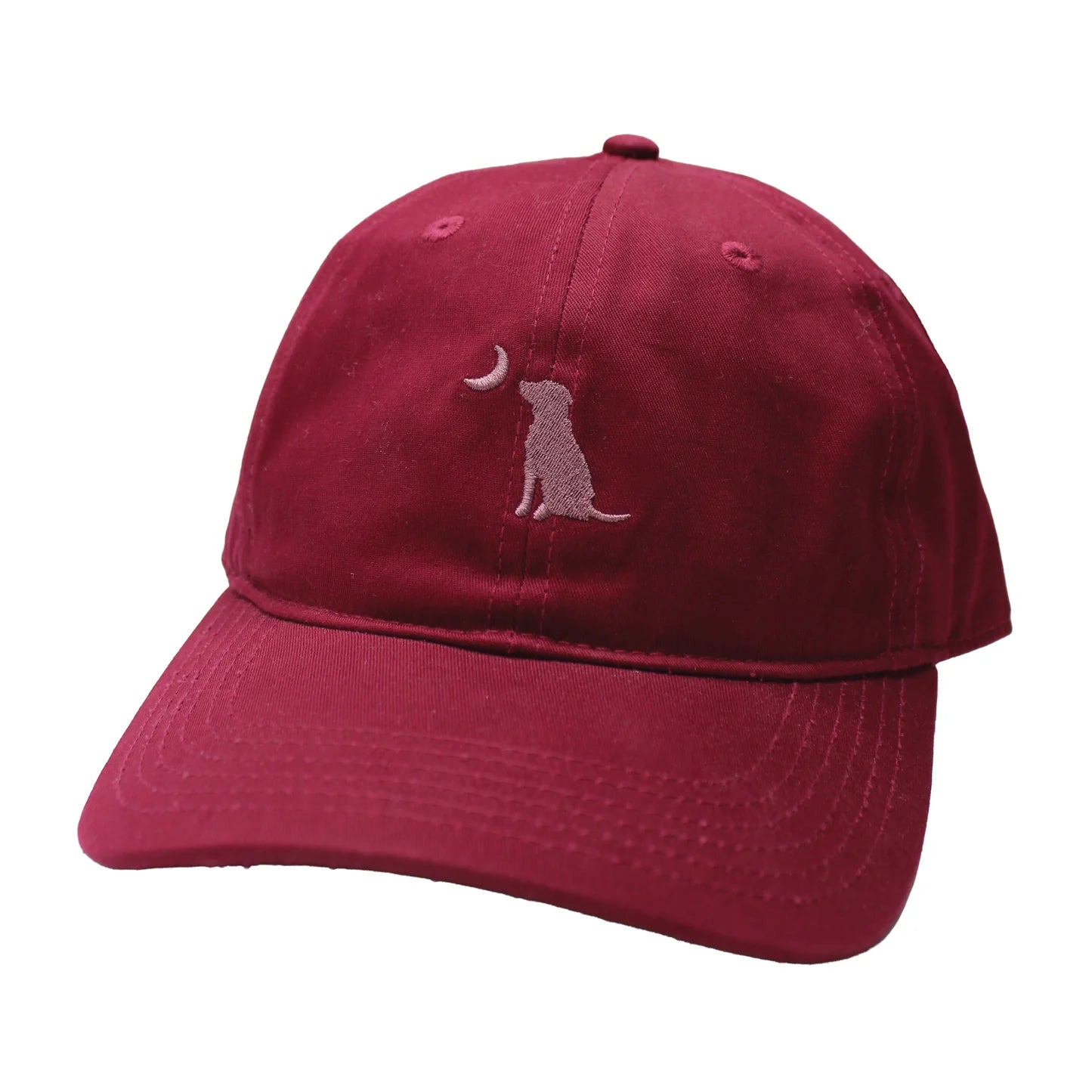 LG DAD HAT - BERRY
