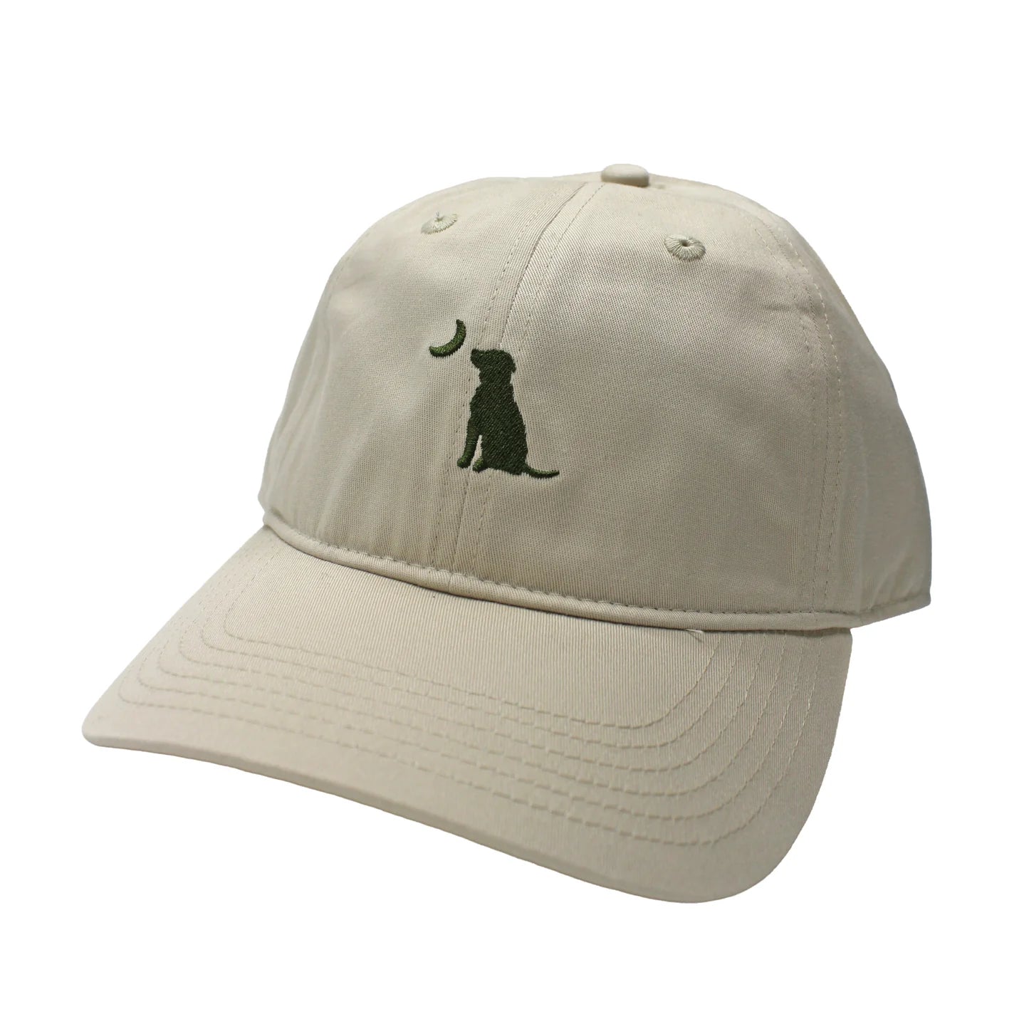 LG DAD HAT - LIGHT SAND