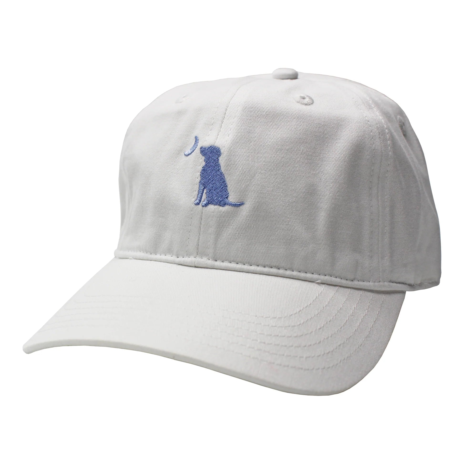 LG DAD HAT - WHITE