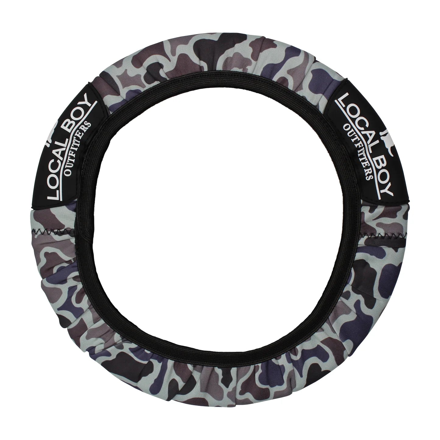 STEERING WHEEL COVER - LOCALFLAGE