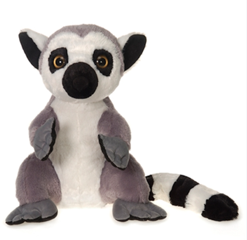 EARTH PALS STUFFED ANIMAL