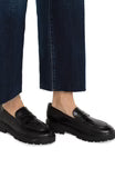 STRIDE HI CROP W/WIDE CUT HEM PANT - EASTMOOR