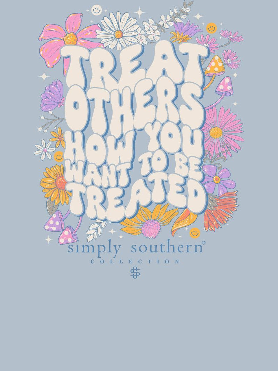 YOUTH - TREAT OTHERS HOW YOU WANT TO BE TREATED LS - FOG
