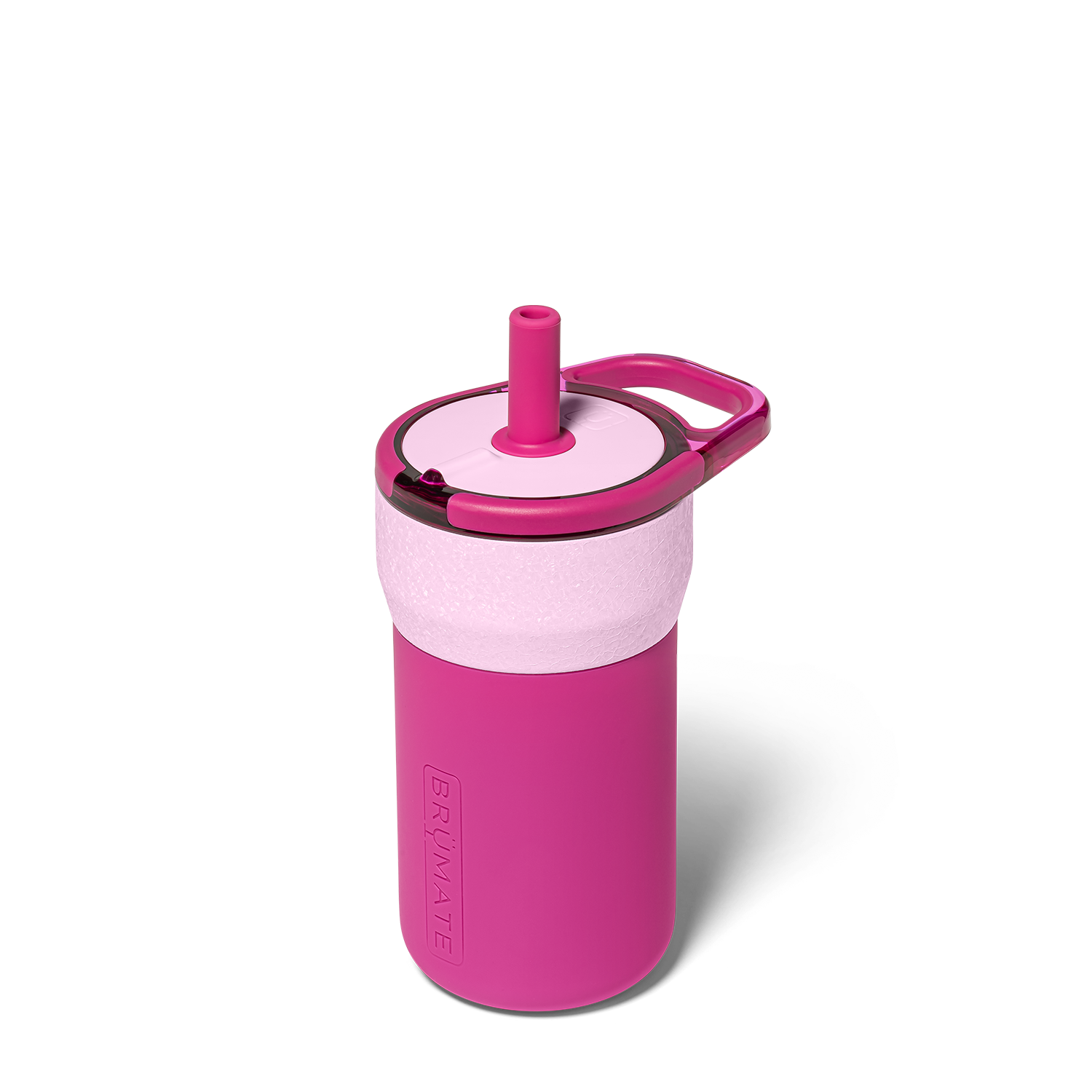 LEAP 12 OZ - FROSTED ROSE