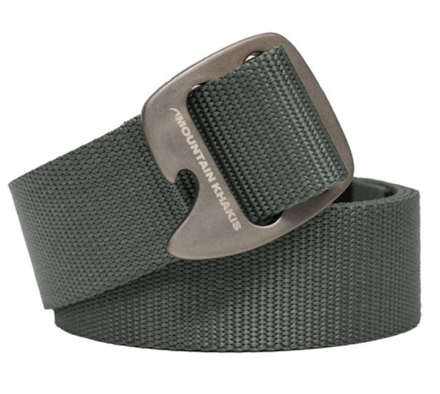 SOLID WEBBING BELT