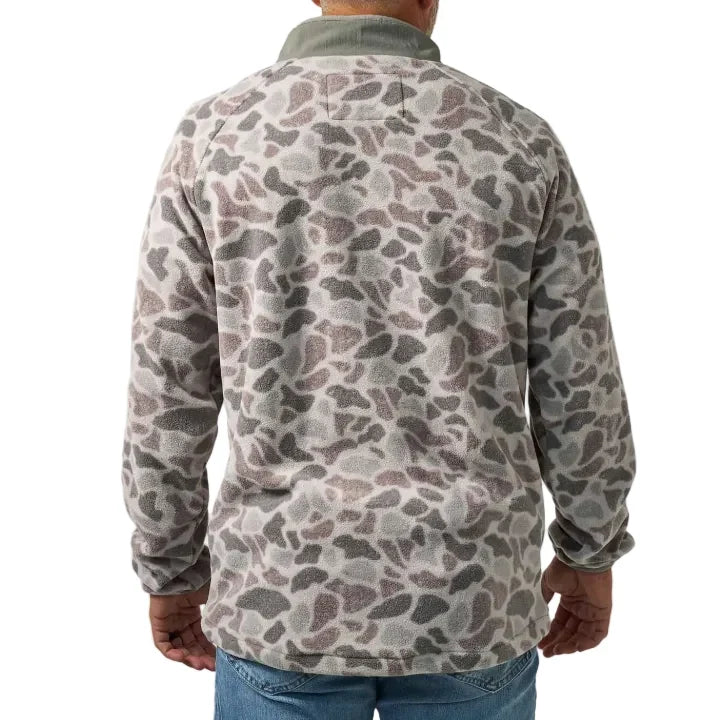 MICRO FLEECE - CLASSIC DEER CAMO