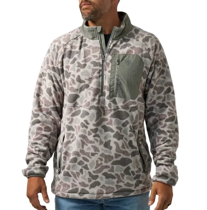 MICRO FLEECE - CLASSIC DEER CAMO