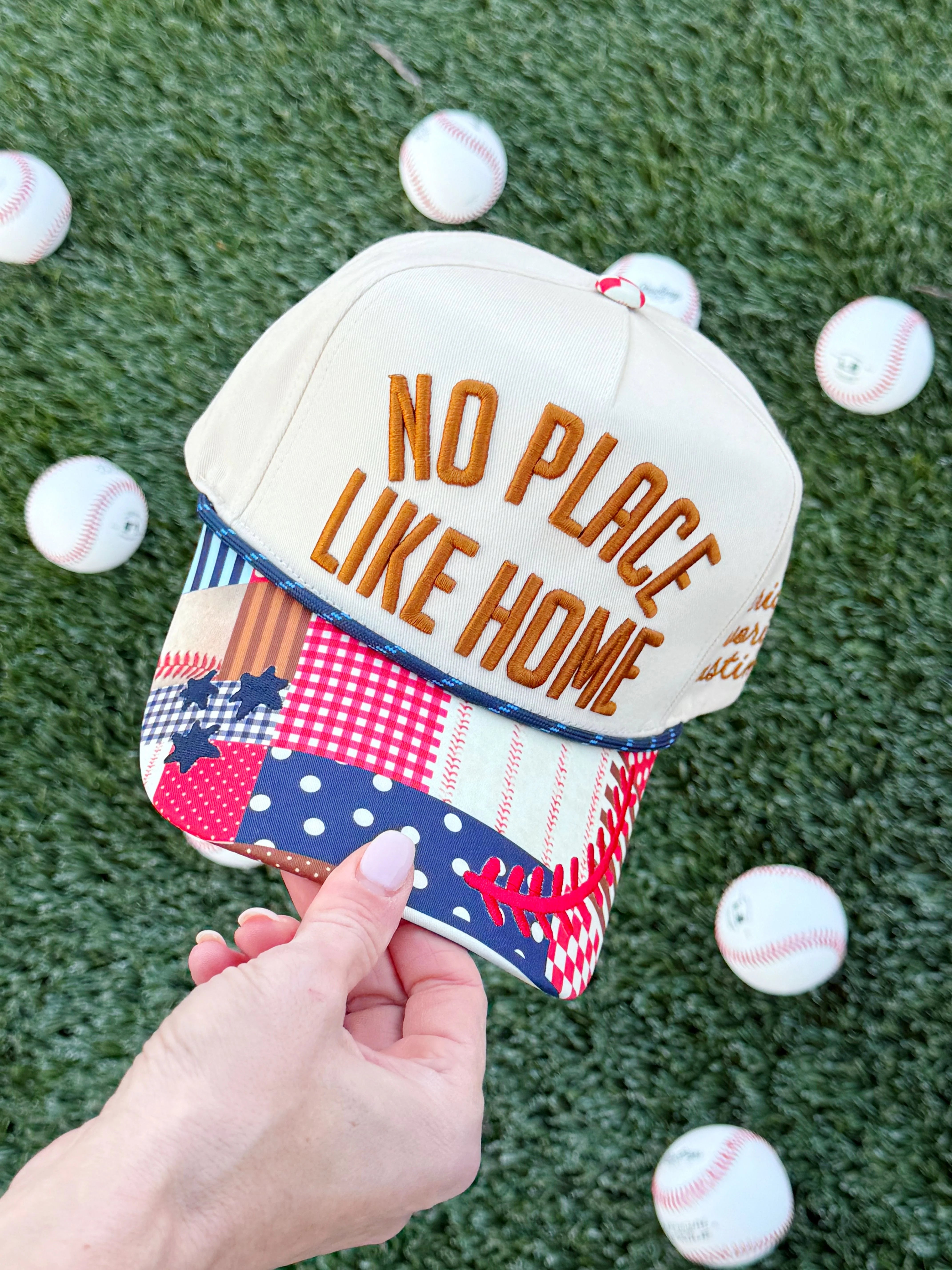 NO PLACE LIKE HOME HAT