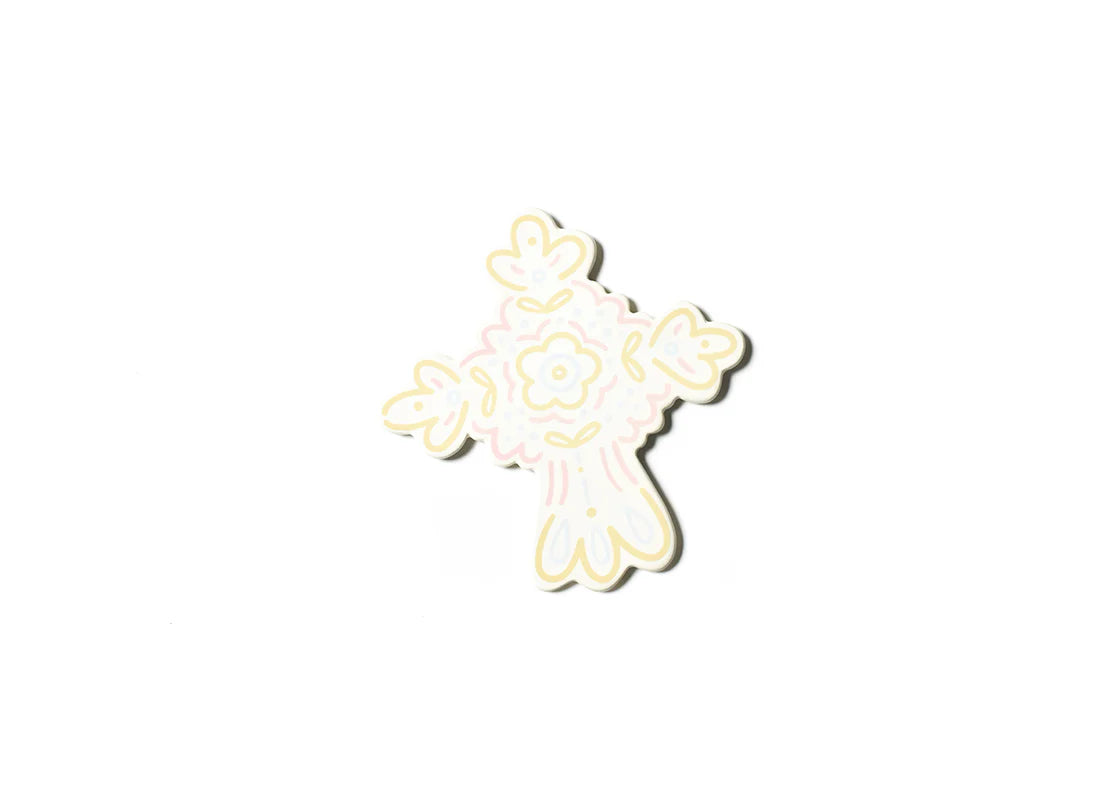 PASTEL FANCIFUL CROSS MINI ATTACHMENT