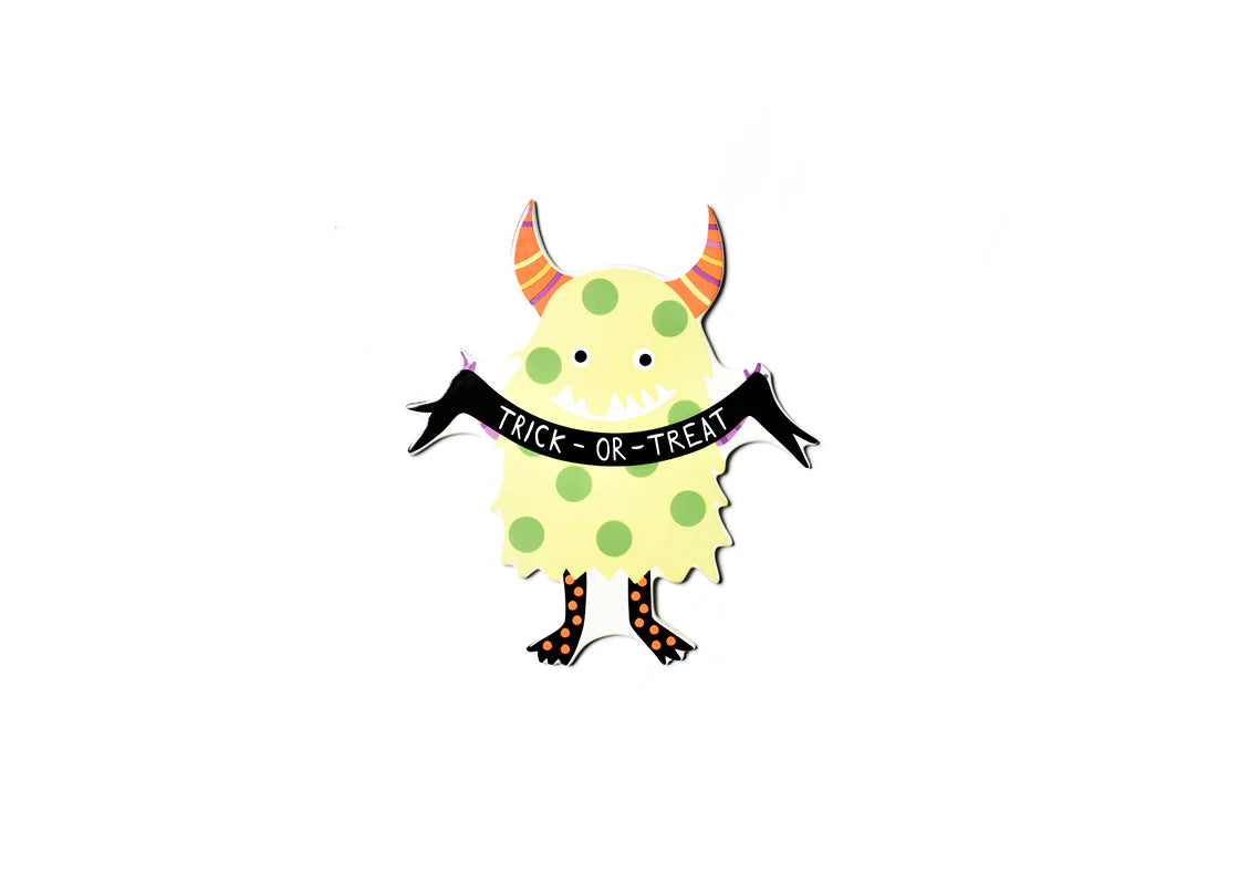 HALLOWEEN MONSTER MINI ATTACHMENT