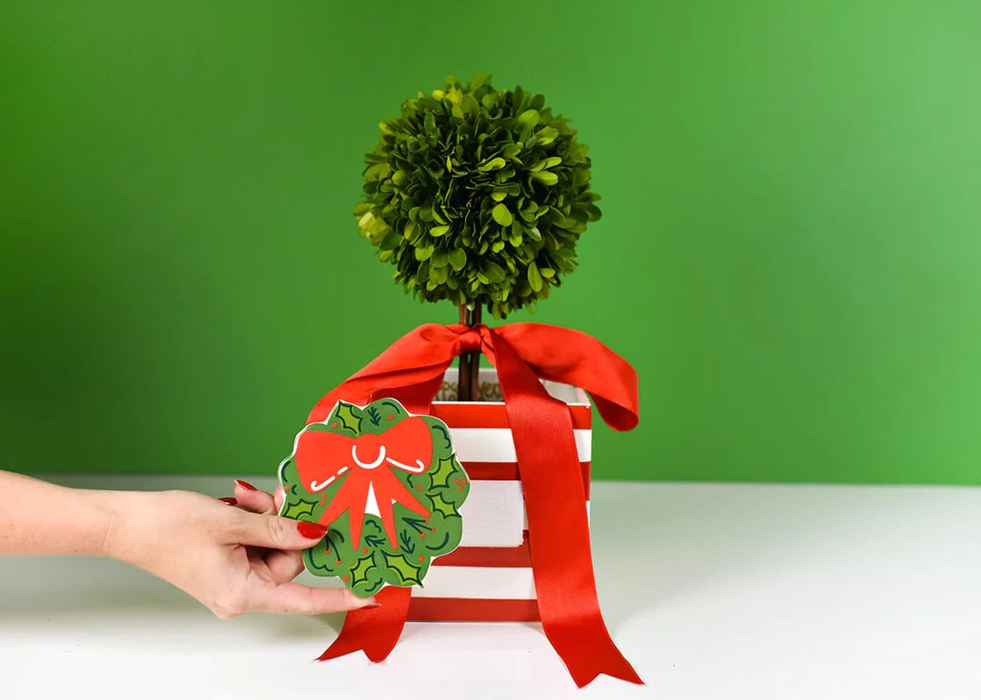 HOLLY WREATH MINI ATTACHMENT