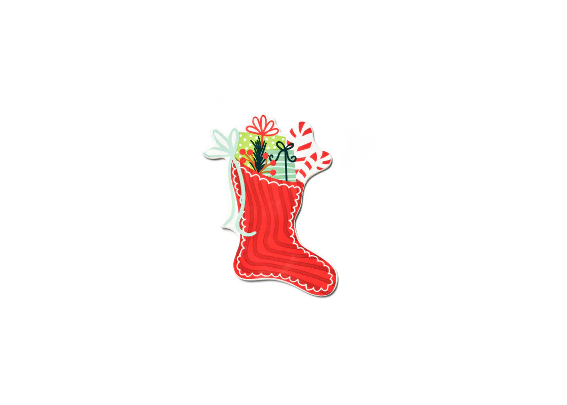 STUFFED STOCKING MINI ATTACHMENT
