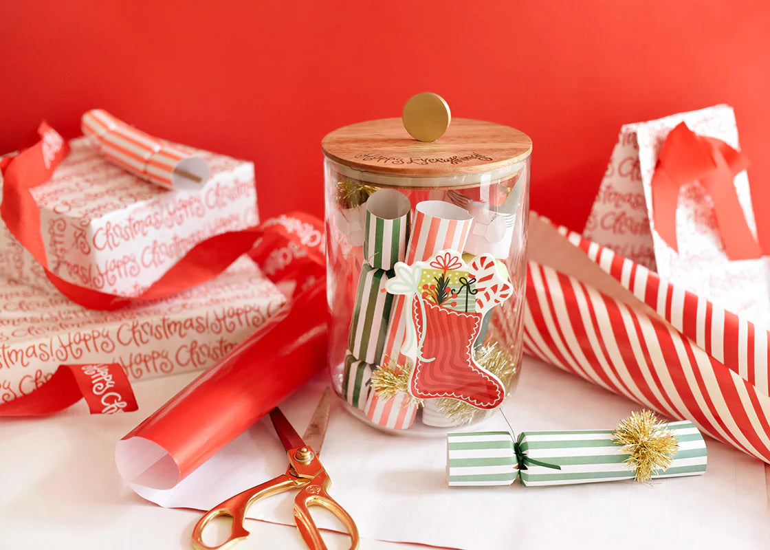 STUFFED STOCKING MINI ATTACHMENT