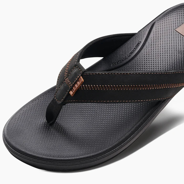 CUSHION PHANTOM 2.0 LE - BLACK/COFFEE