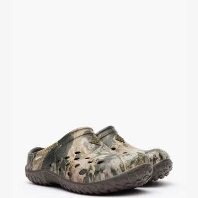 KIDS MUCKSTER LITE CLOG - MOSSY OAK COUNTRY DNA