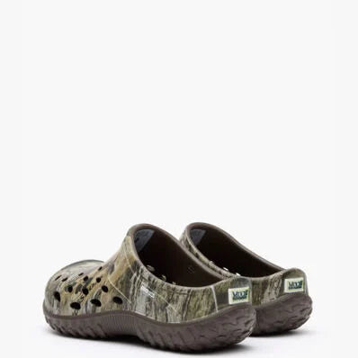 YOUTH MUCKSTER LITE CLOG - MOSSY OAK COUNTRY DNA