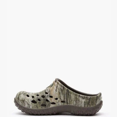 KIDS MUCKSTER LITE CLOG - MOSSY OAK COUNTRY DNA