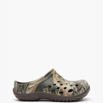 KIDS MUCKSTER LITE CLOG - MOSSY OAK COUNTRY DNA