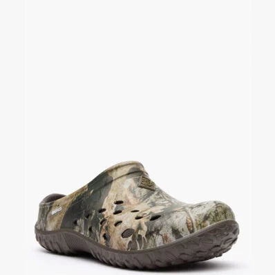 KIDS MUCKSTER LITE CLOG - MOSSY OAK COUNTRY DNA